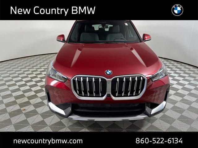 New 2027 Red BMW xDrive28i image 2