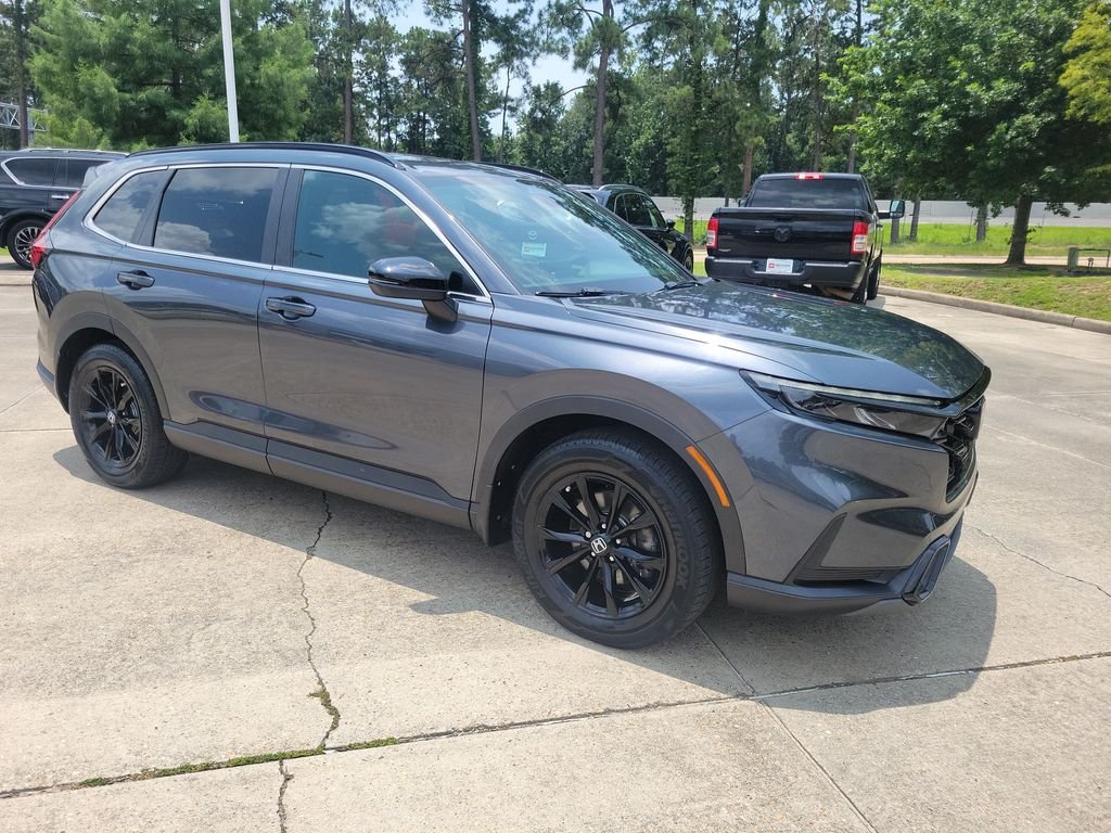 Used 2023  Honda Sport image 9