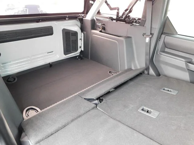 New 2026 Avalanche Gray Ford Badlands® image 67