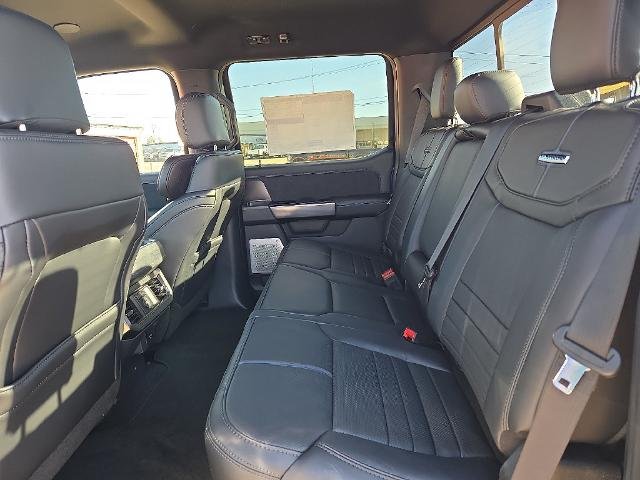 New 2026 Argon Blue Metallic Ford F-250® Platinum® image 43