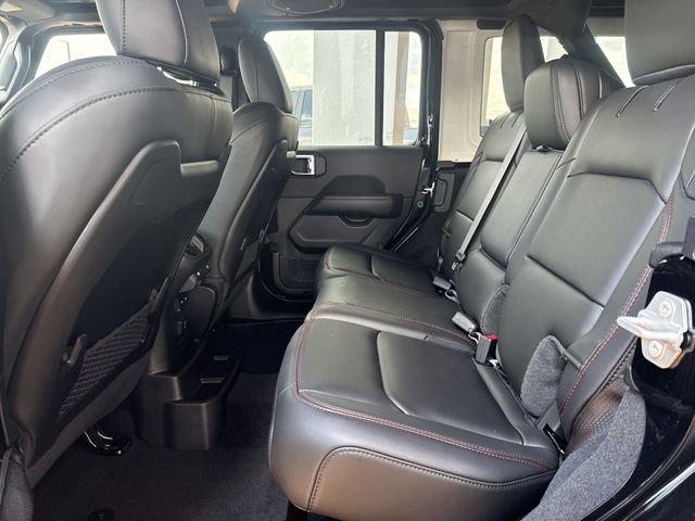 New 2026 Black Jeep Moab 392 image 20