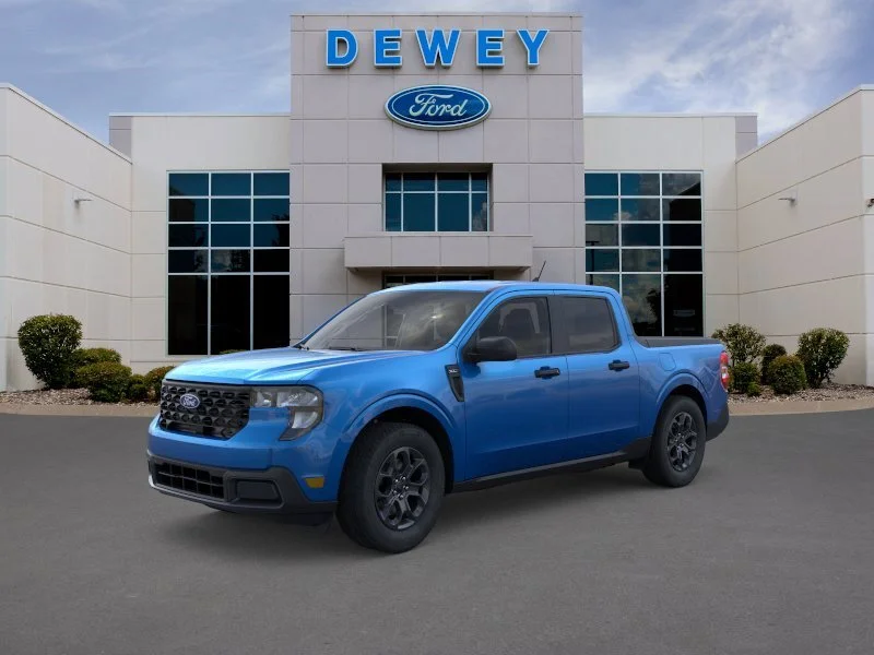 2026 Ford Maverick