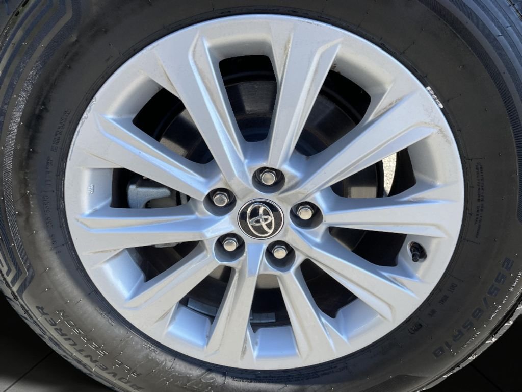 Used 2024 Beige Toyota XLE image 26