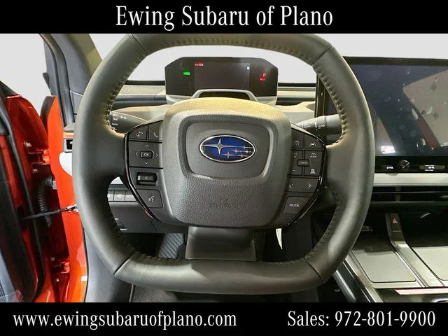 New 2026 HABANERO ORANGE METALLIC Subaru Sport image 11