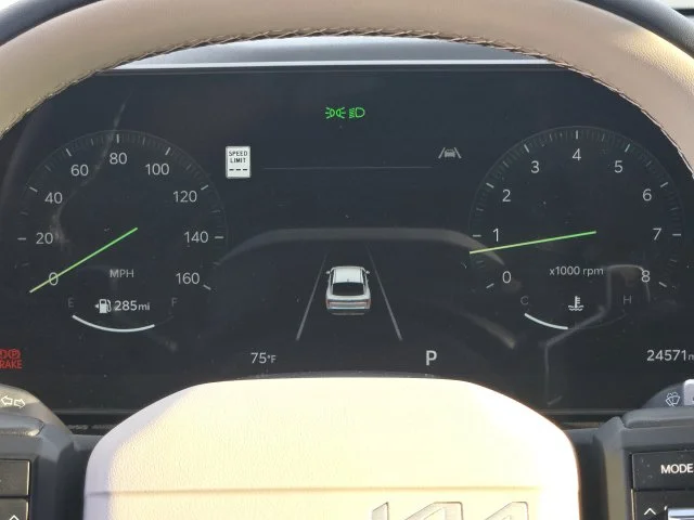 Used 2025 Gray Kia GT-Line image 14