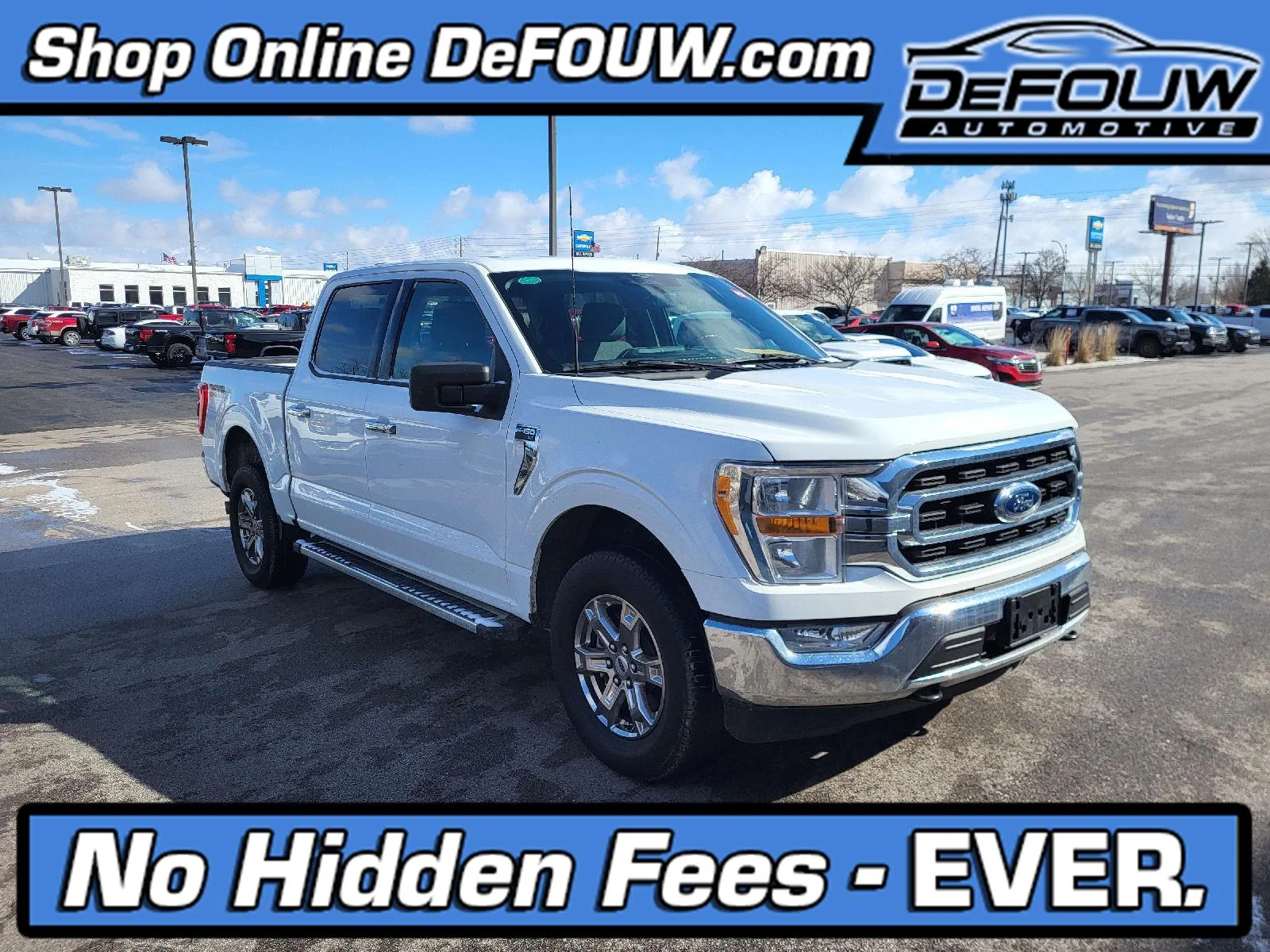2023 Ford F-150