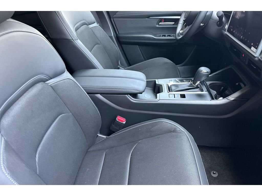 New 2026 Rhodium White Metallic Mazda 2.5 S Select AWD image 15