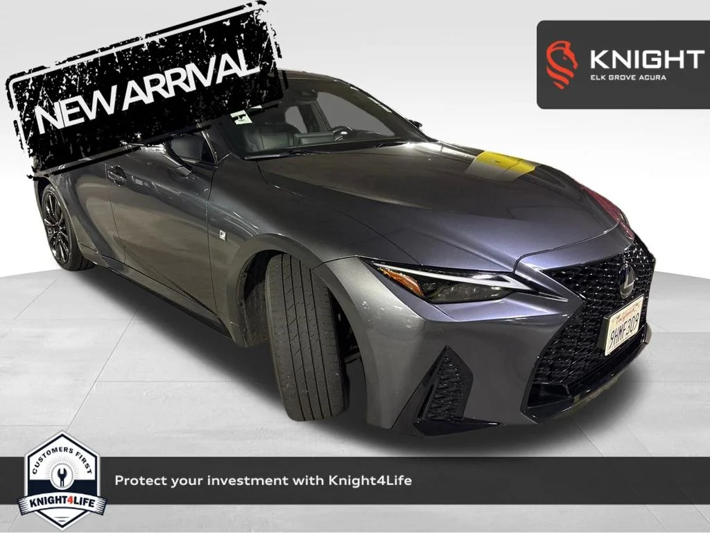 2023 Lexus IS 350 350 F SPORT RWD's photo