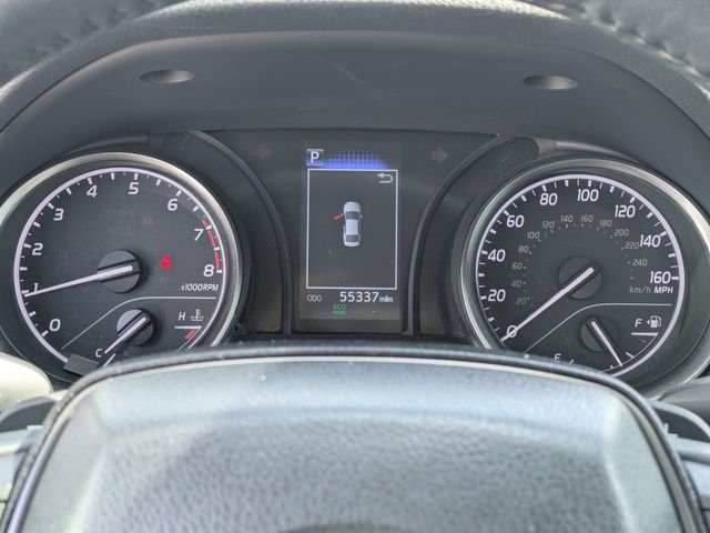 Used 2024 Silver Toyota SE image 27