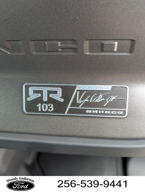 2025 Ford Bronco 4-Door Badlands - Photo 11