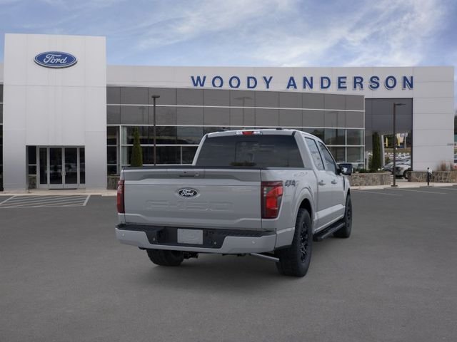 New 2026 Avalanche Ford XLT image 8