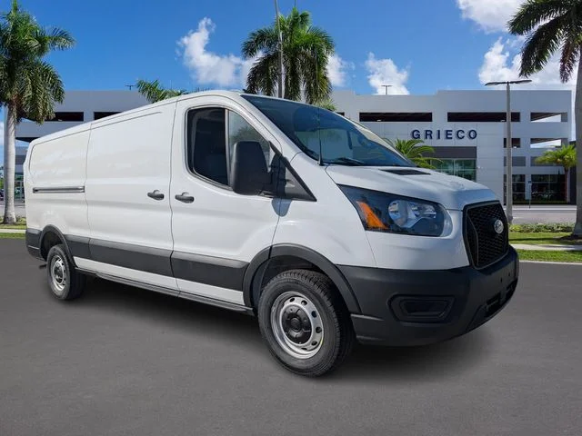 2026 Ford Transit 250 Low Roof 130 WB's photo