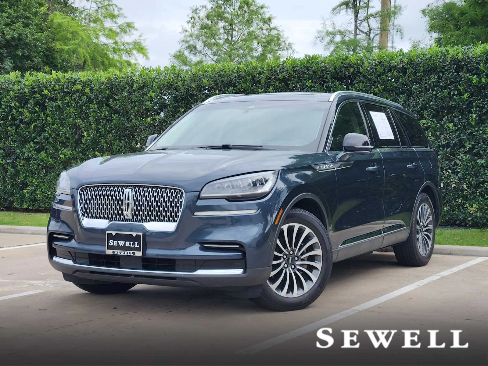 2023 Lincoln Aviator Reserve RWD's photo