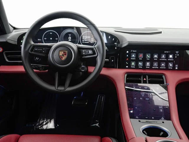 Used 2025 Gray Porsche 4S image 17