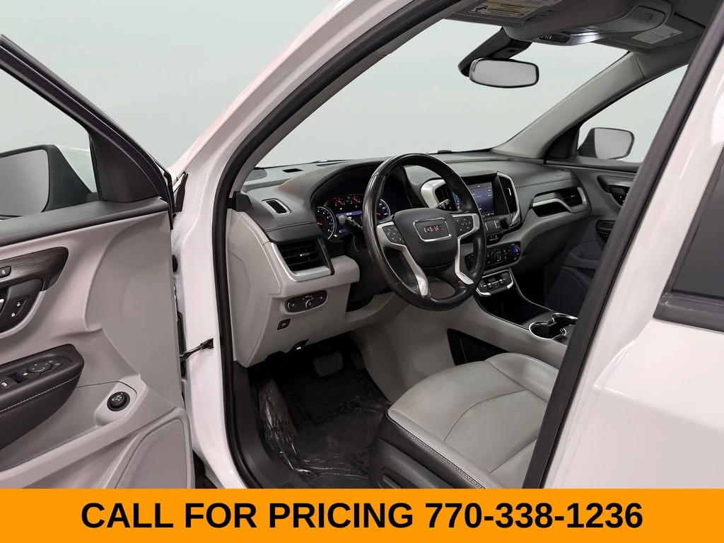 2022 GMC Terrain SLT - Photo 9