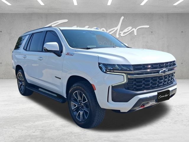 Used 2021 SUMMIT WHITE Chevrolet Z71 image 2