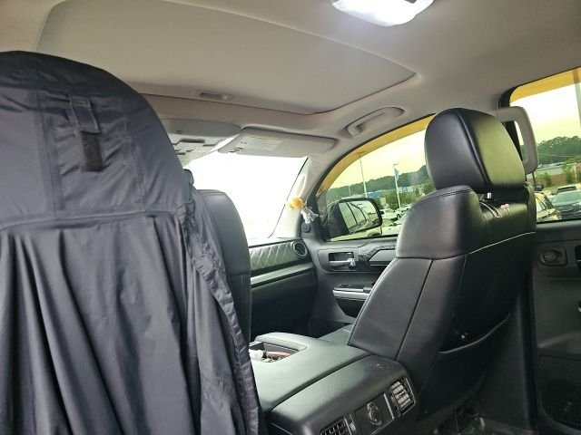 Used 2017 Black Toyota Platinum image 14