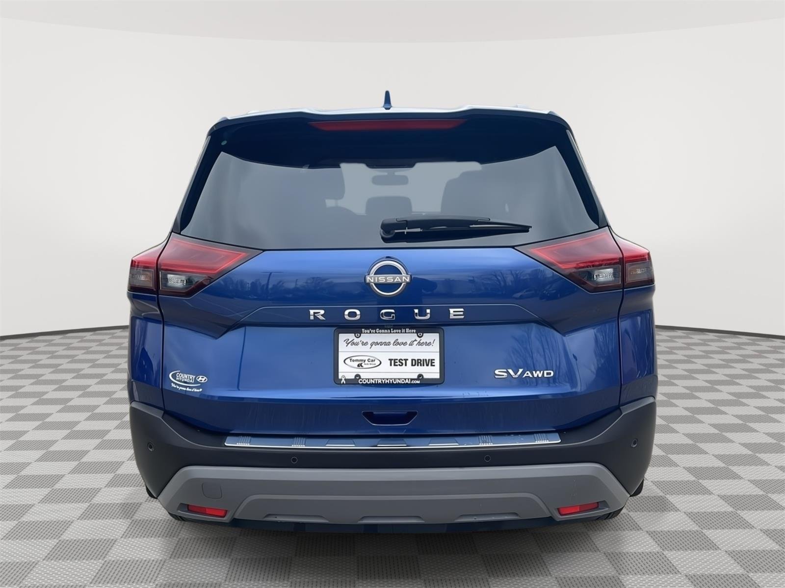 2022 Nissan Rogue SV - Photo 6