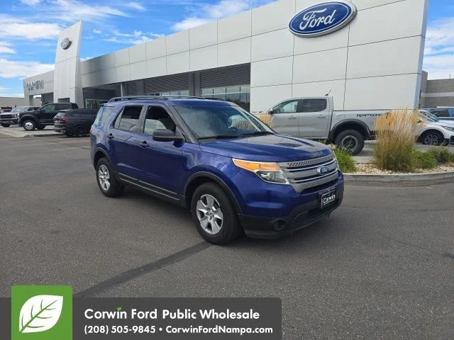 2014 Ford Explorer