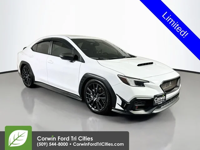 2022 Subaru WRX Limited
