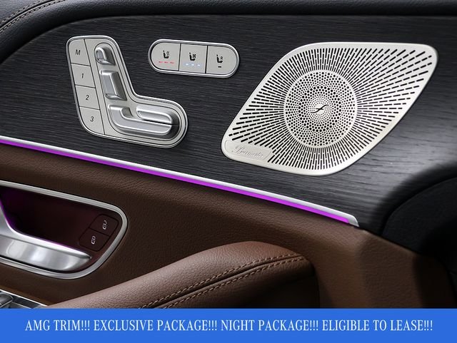 Certified Used 2026 Selenite Gray Metallic Mercedes-Benz GLE 350 image 28