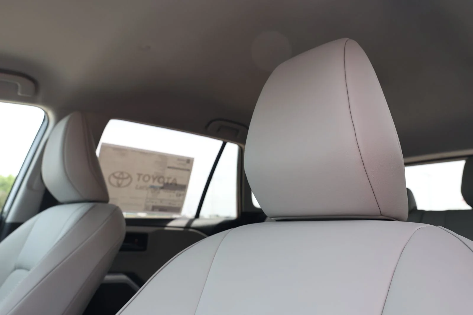 New 2026 White Toyota XLE Premium image 14