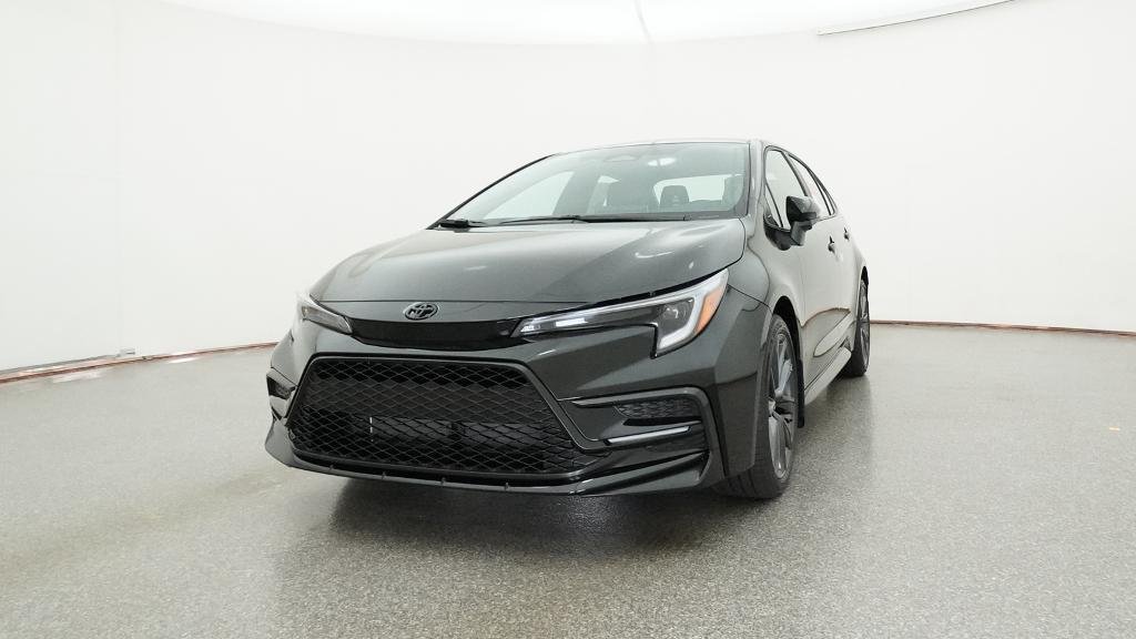 New 2027 Inked Toyota SE image 19