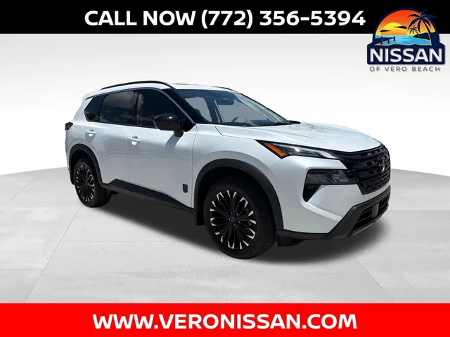 2026 Nissan Rogue Dark Armor™