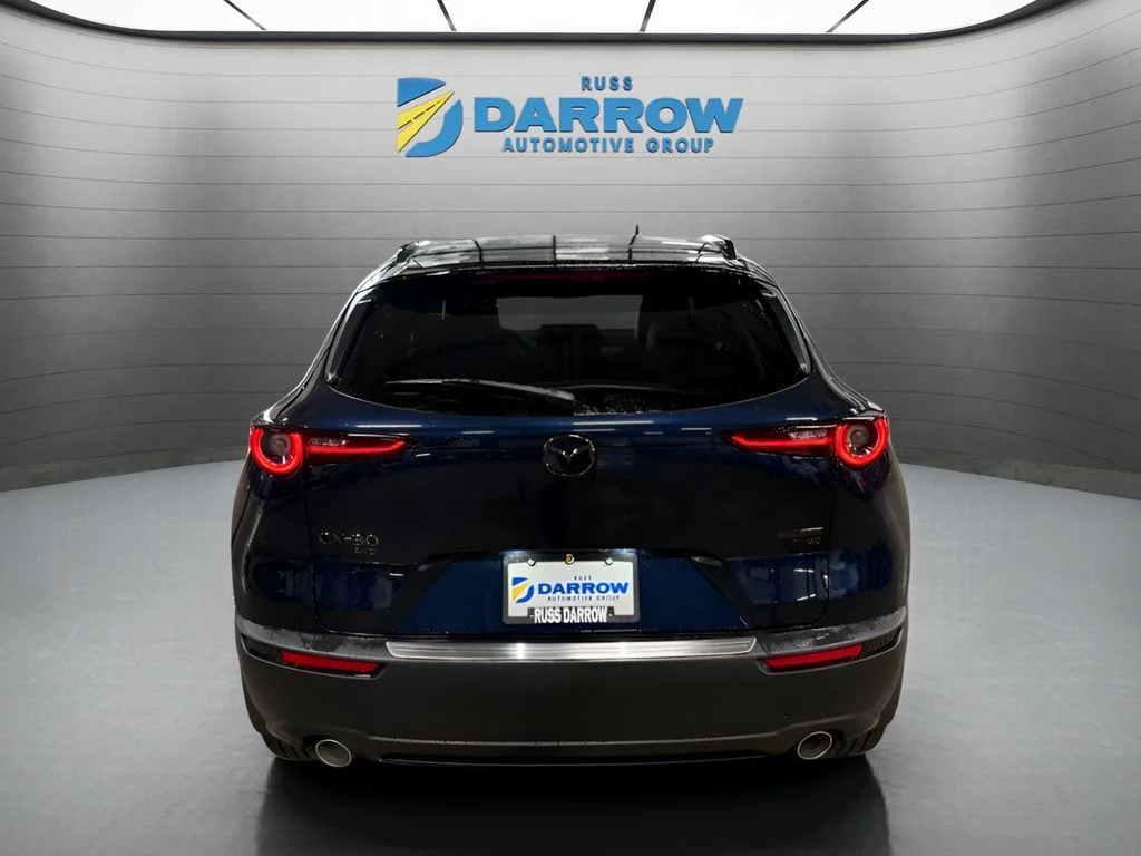 Certified Used 2026 Blue Mazda 2.5 Turbo Aire Edition image 4