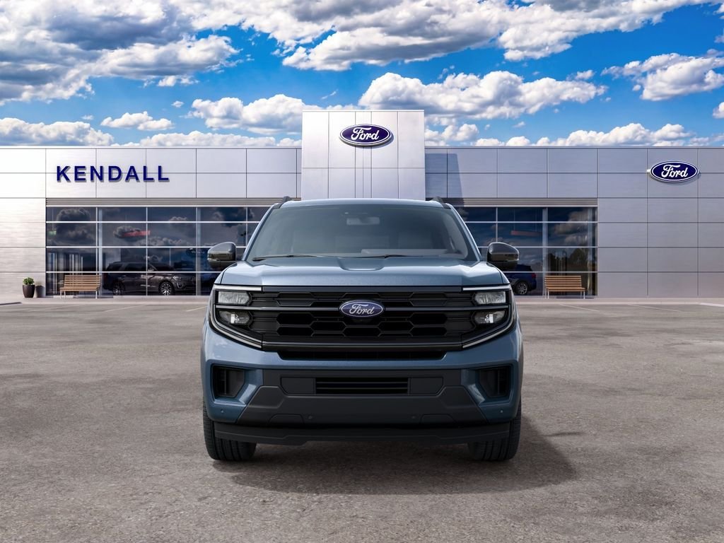 New 2027 Blue Ford Active image 3