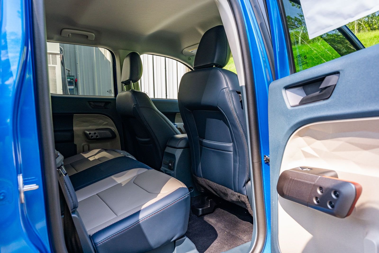 New 2026 Velocity Blue Ford Lariat® image 11