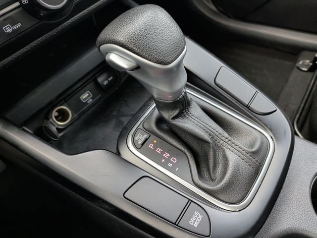 Used 2021 Orange Kia LX image 26