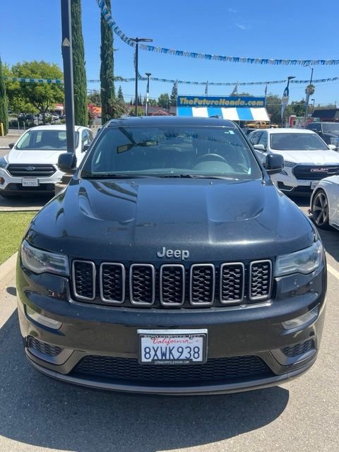 Used 2020 Black Jeep Limited X image 3