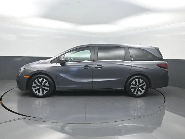 Used 2025 Gray Honda EX-L image 3