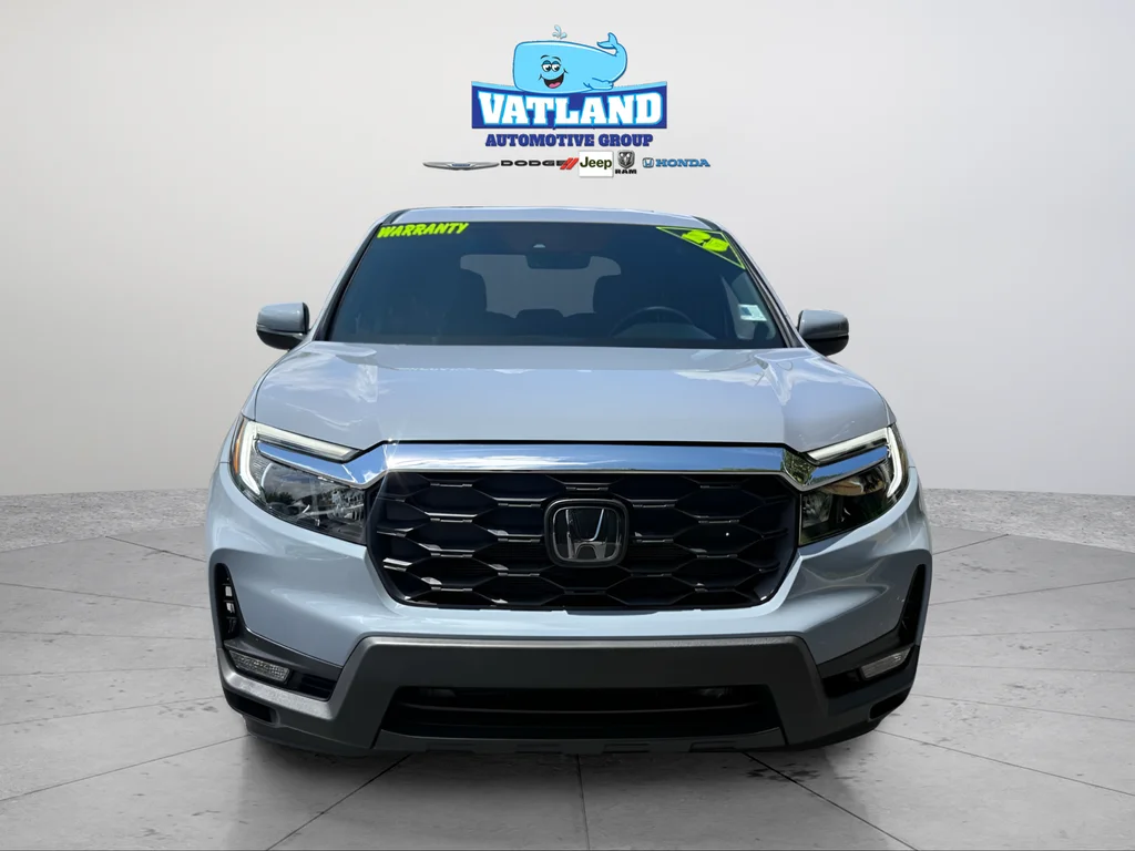 2025 Honda Passport EX-L - Photo 8