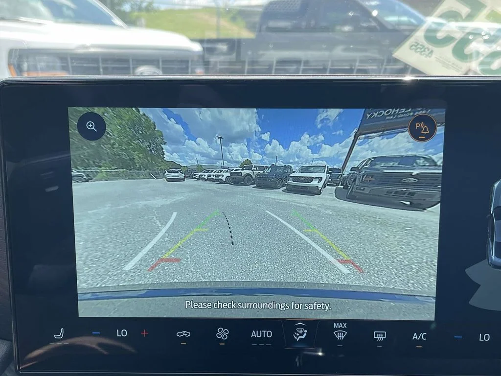 New 2026 Black Ford EcoBoost image 20