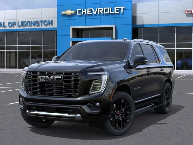 New 2026 Onyx Black GMC Denali Ultimate image 6