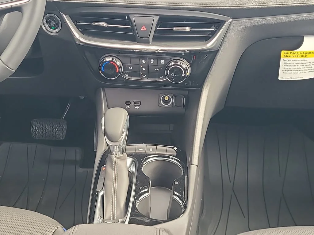 New 2026 Summit White Buick Sport Touring image 15