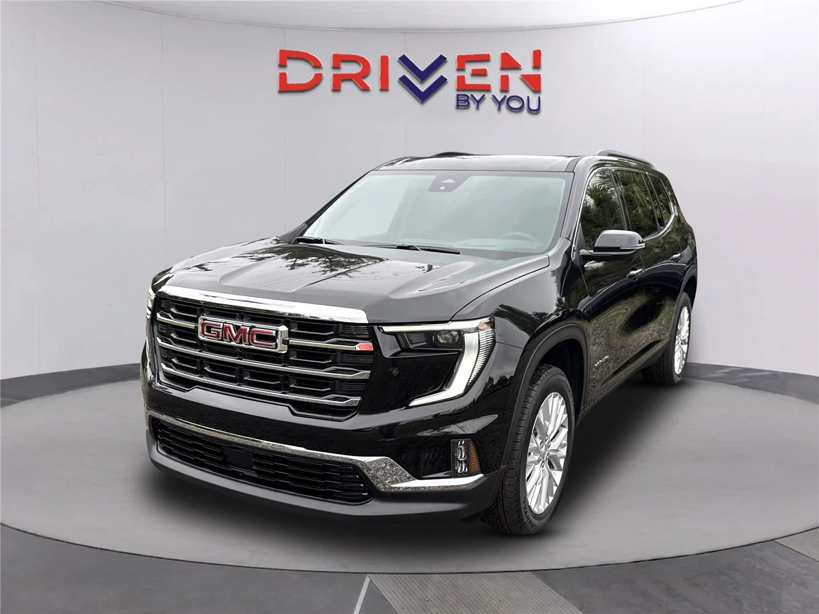 New 2026 Ebony Twilight Metallic GMC Elevation image 7