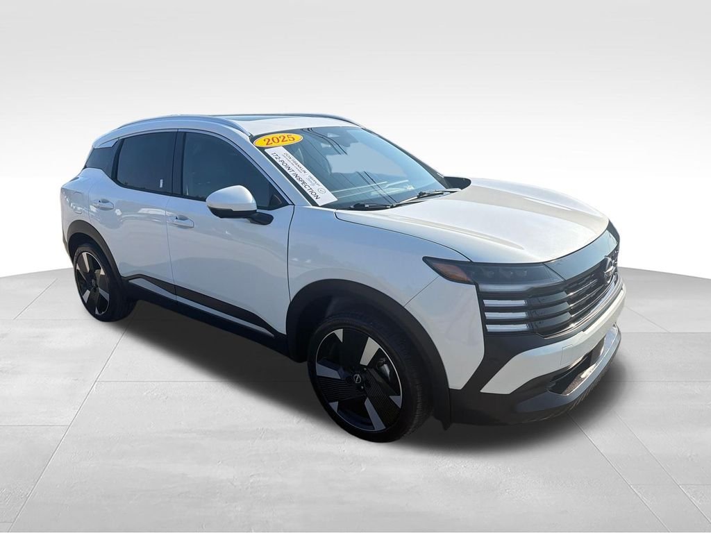 Used 2025 White Nissan SR image 7