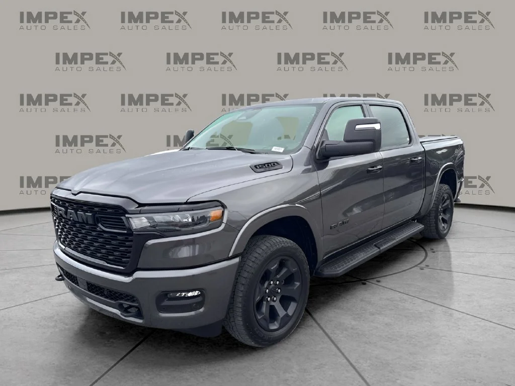 Used 2025 Gray Ram Big Horn/Lone Star image 1