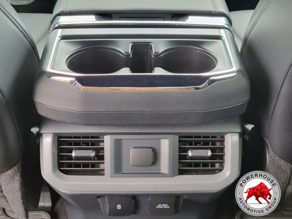 Used 2024 Black Ford Lariat image 16