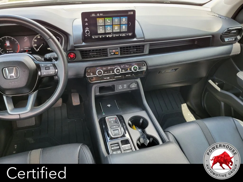 Used 2023 Gray Honda EX-L image 20