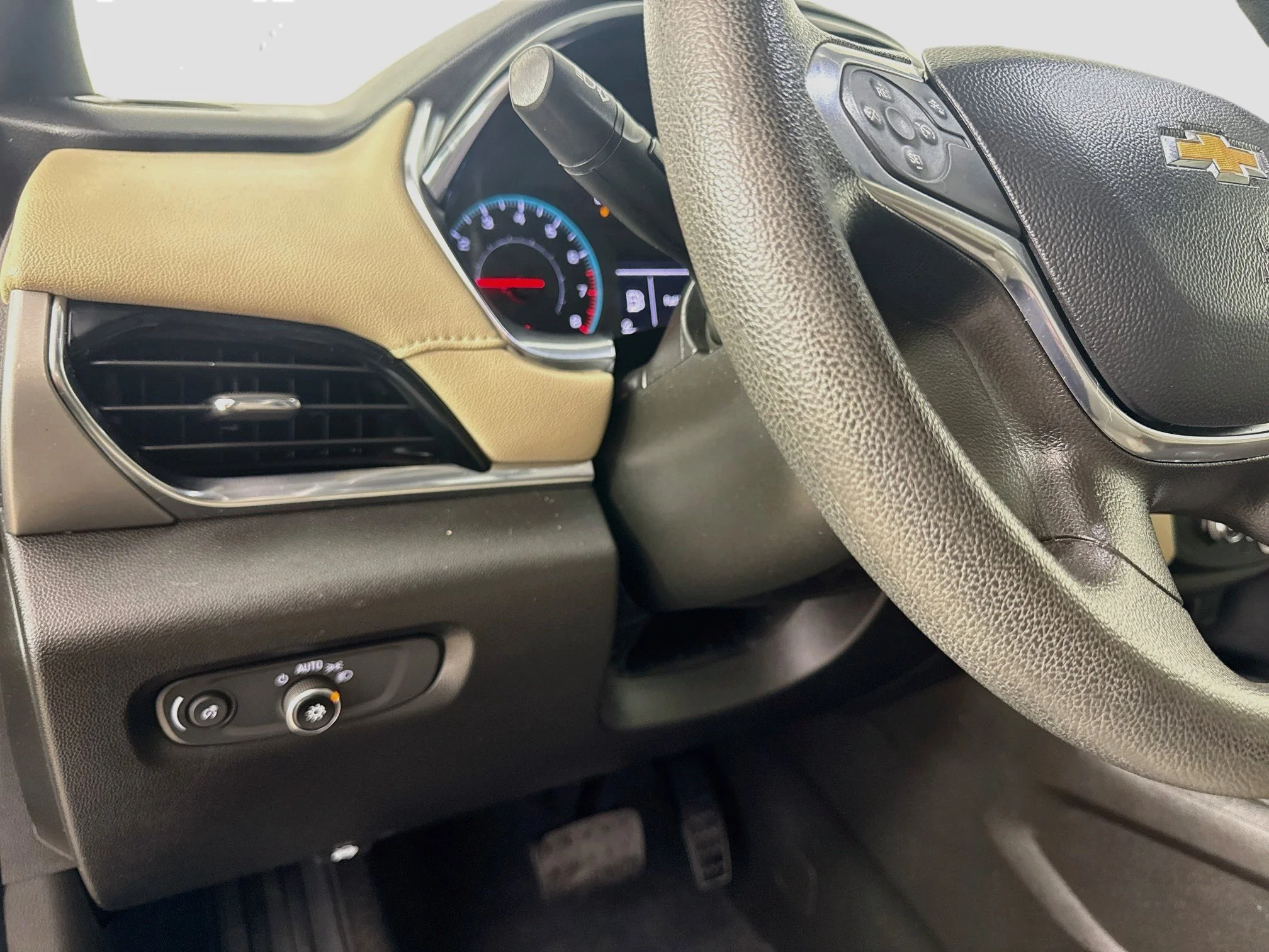 Used 2023 Sterling Gray Metallic Chevrolet LS image 12