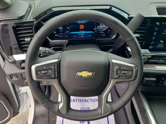 New 2026 Summit White Chevrolet LTZ image 25