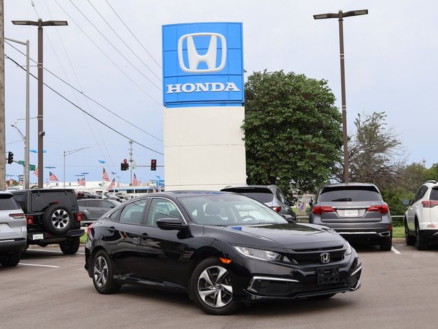 2019 Honda Civic LX