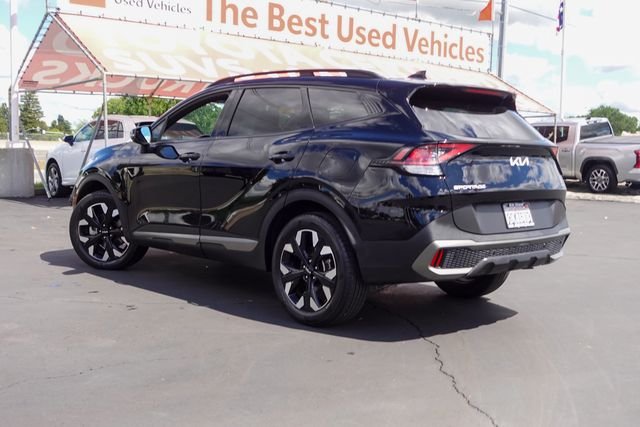 2023 Kia Sportage X-Line - Photo 9