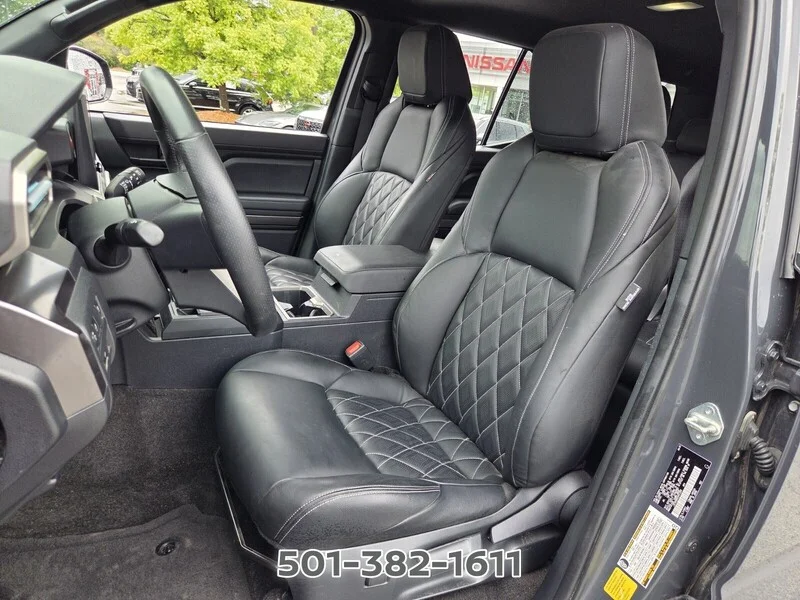 Used 2025 Cutting Edge TOYOTA HYBRID TRD OFF ROAD PREMIUM 4WD image 7