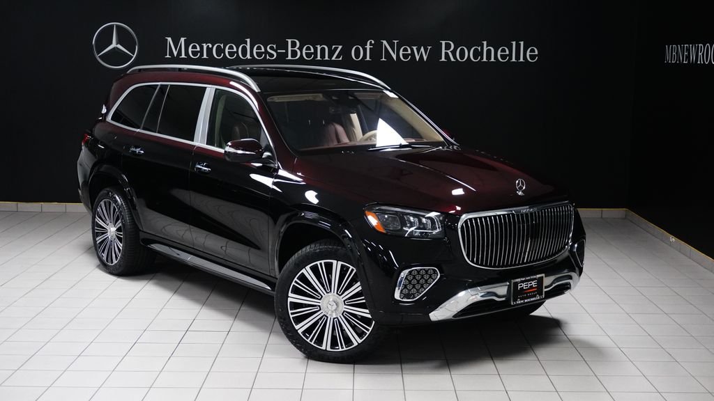 2024 Mercedes-Benz GLS