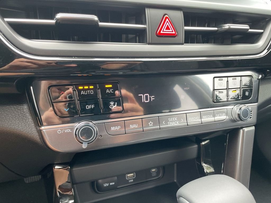 Certified Used 2026 Blue Kia S image 47